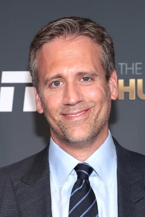 Max Kellerman foto
