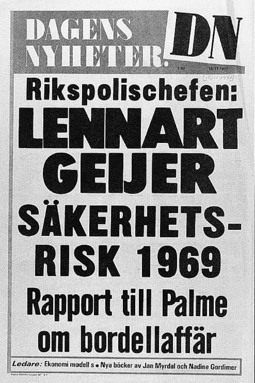Peter Bratt - En undersökare (2007) poster