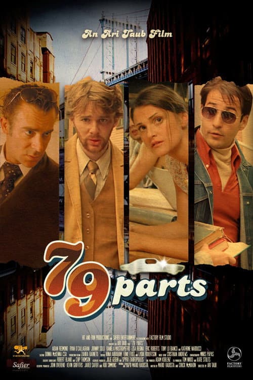 79 Parts (2016) poster