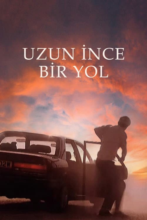 Uzun İnce Bir Yol (1991) poster