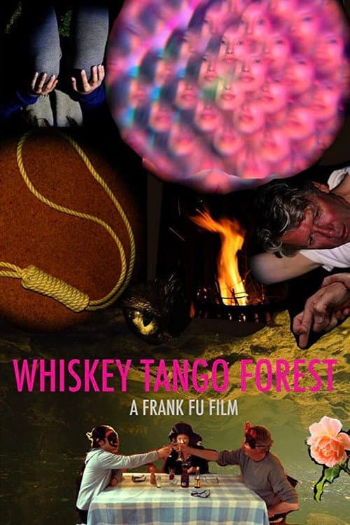 Whiskey Tango Forest (2018) poster