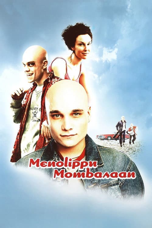 Menolippu Mombasaan (2002) poster