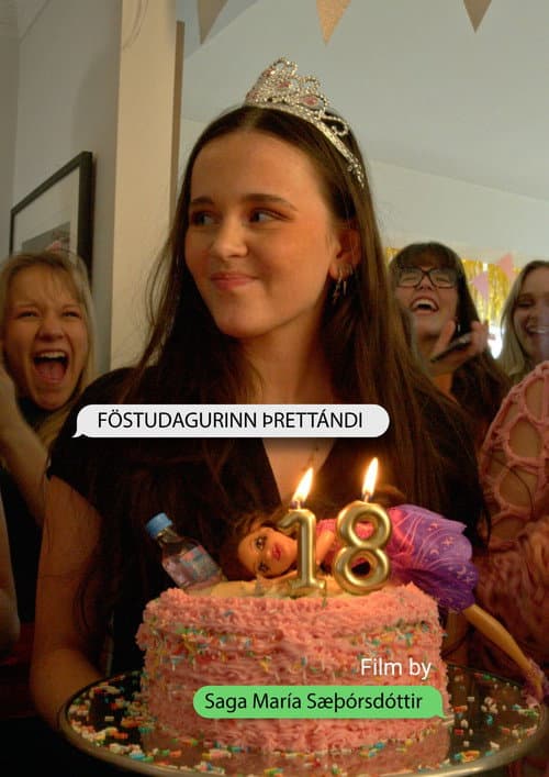 Föstudagurinn þrettándi (2026) poster