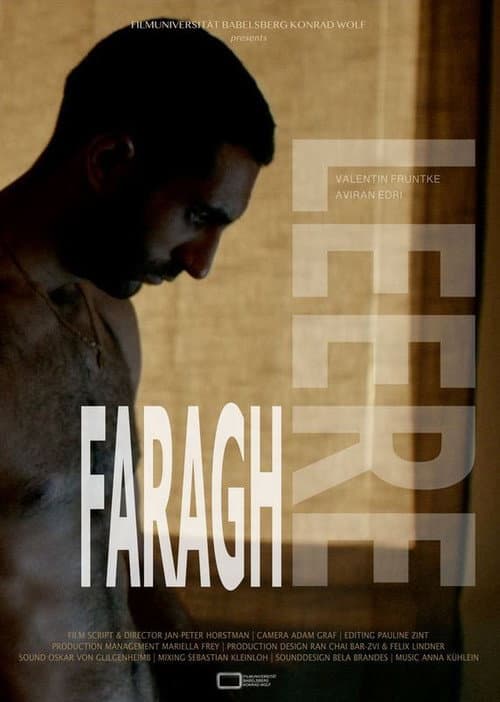Faragh/Leere (2020) poster
