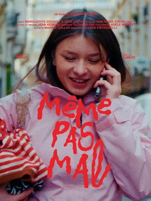 Même pas mal (2026) poster