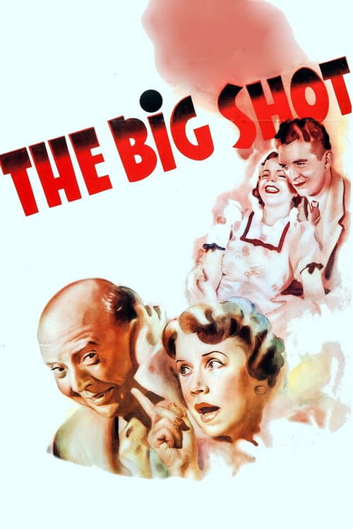 The Big Shot (1937) poster