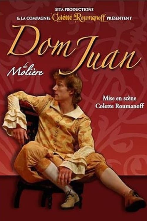 Dom Juan (2017) poster