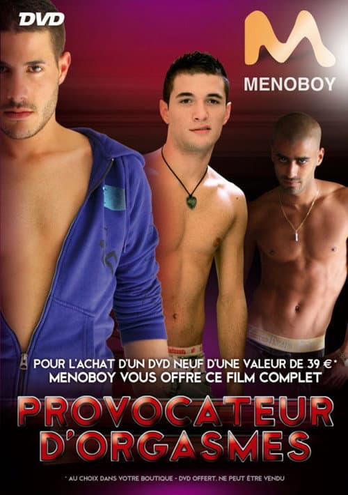 Provacateur d'orasmes (2011) poster