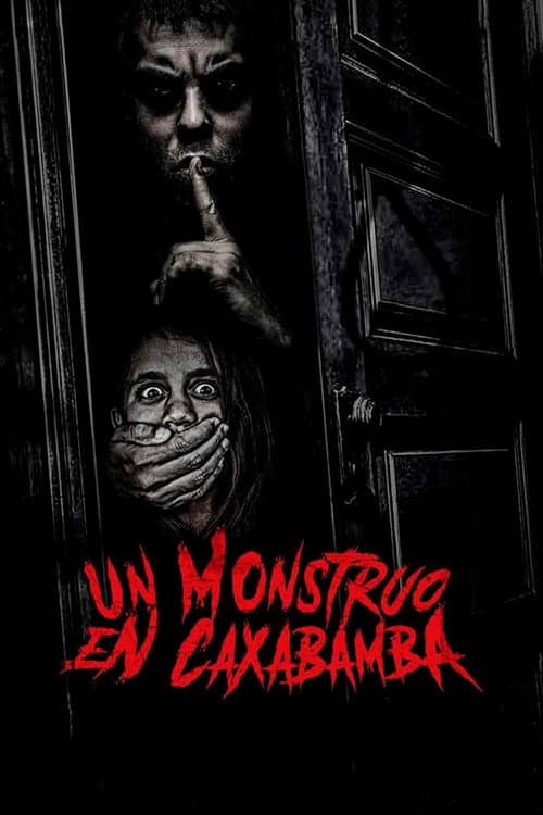 Un monstruo en Caxabamba (2017) poster