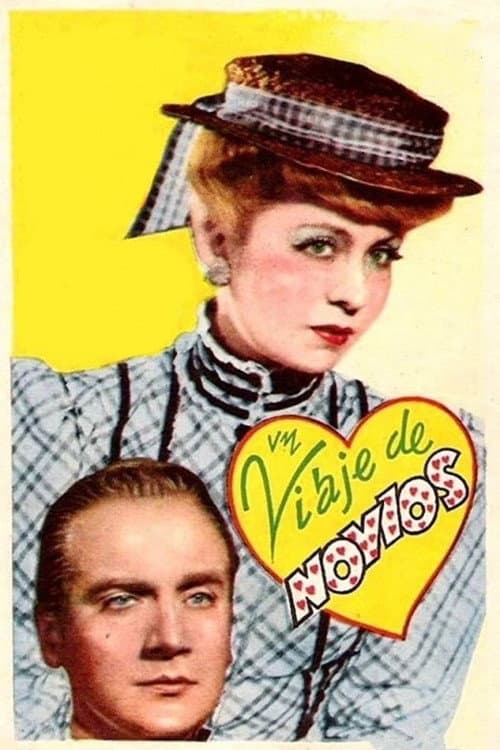 Un viaje de novios (1948) poster