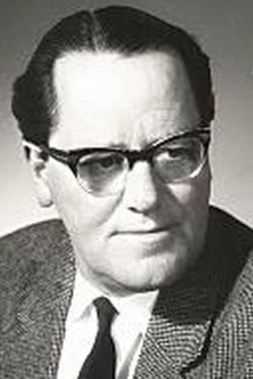Fritz-Hugo Backman foto