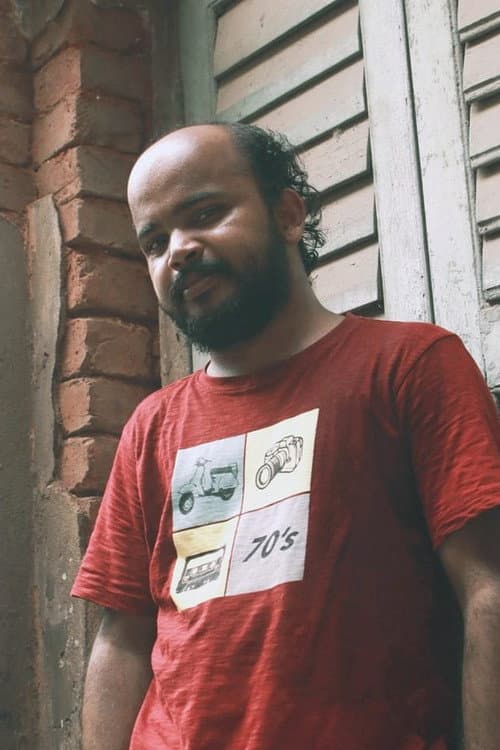 Nikhilesh Mishra foto
