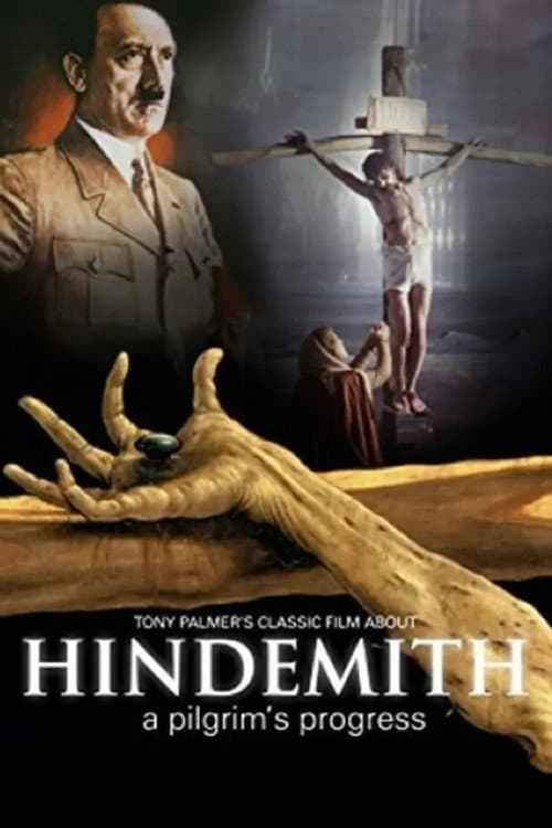 Hindemith: A Pilgrim's Progress (1990) poster