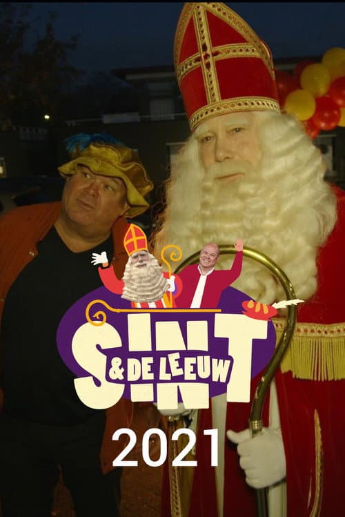 Sint & de leeuw 2021 (2021) poster