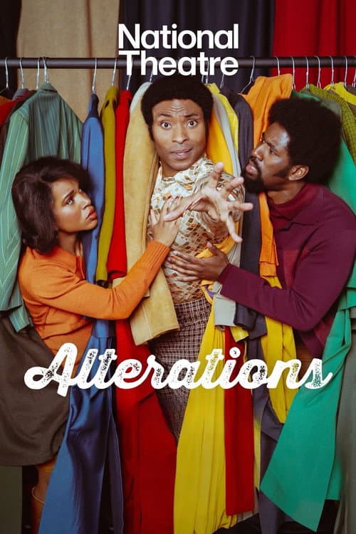 National Theatre Live: Alterations (2025) poster