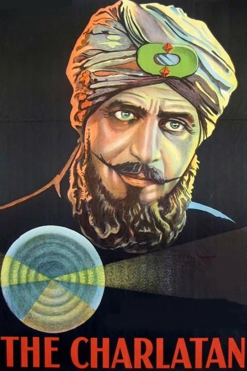 The Charlatan (1929) poster