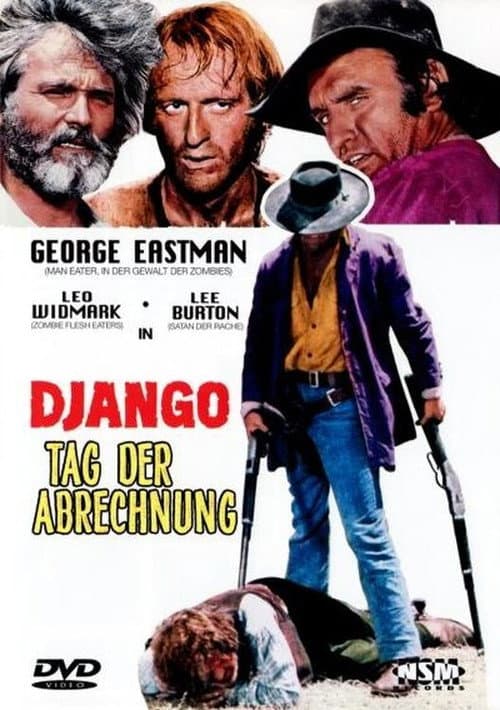 Quel maledetto giorno della resa dei conti (1971) poster