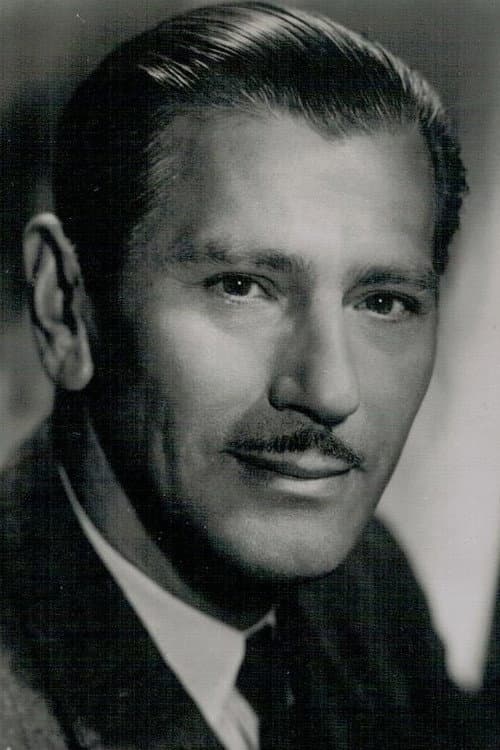 Edvin Adolphson foto