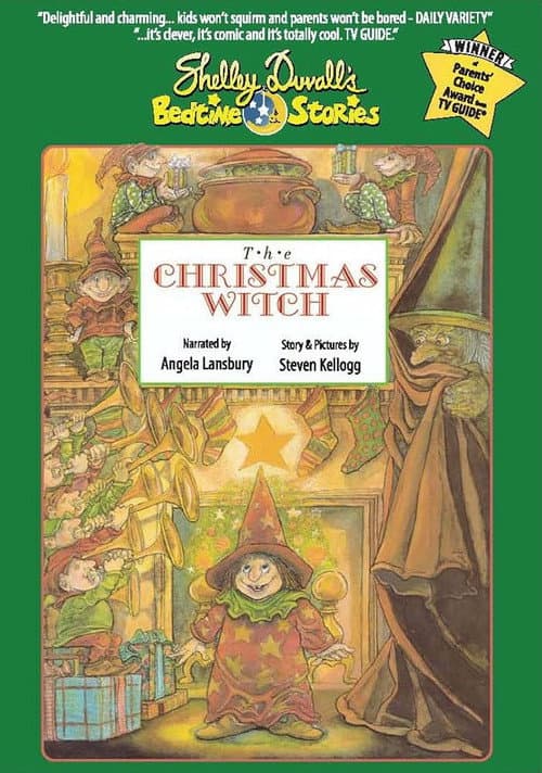 Shelley Duvall's Bedtime Stories: The Christmas Witch (1994) poster