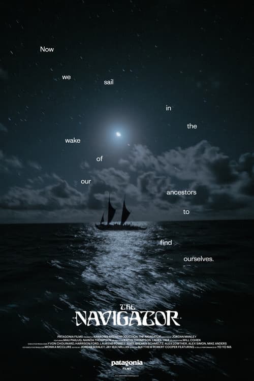 The Navigator (2026) poster