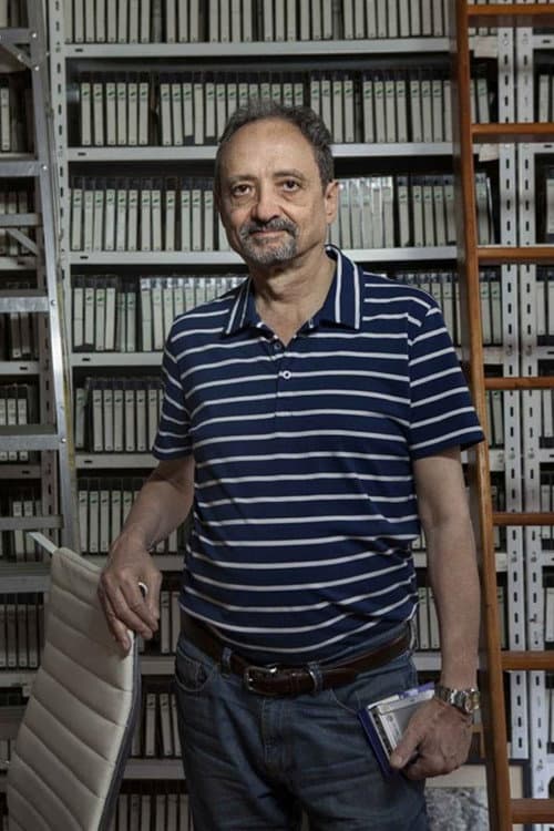 Miguel Rodríguez Arias foto