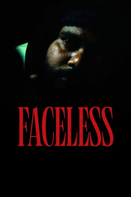 Faceless (2025) poster