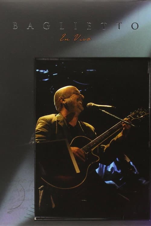 Juan Carlos Baglietto – En Vivo (2010) poster