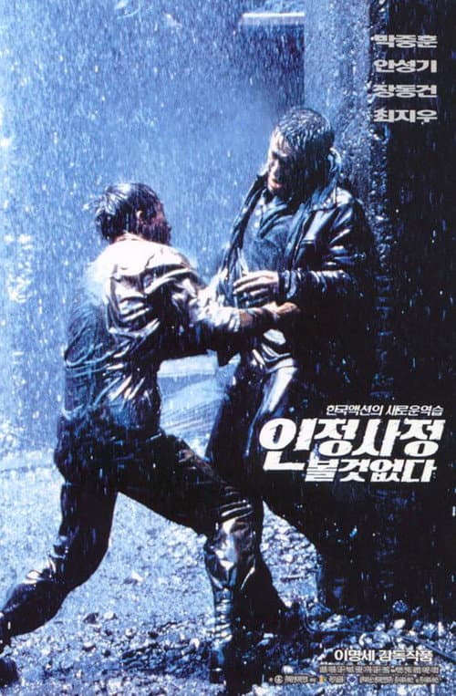 인정사정 볼 것 없다 (1999) poster