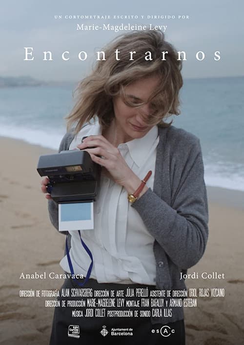 Encontrarnos (2019) poster