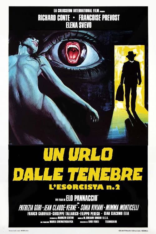 Un urlo dalle tenebre (1975) poster
