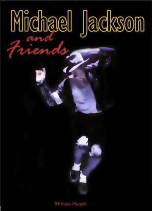 MJ & Friends: Live in Munich (1999) poster