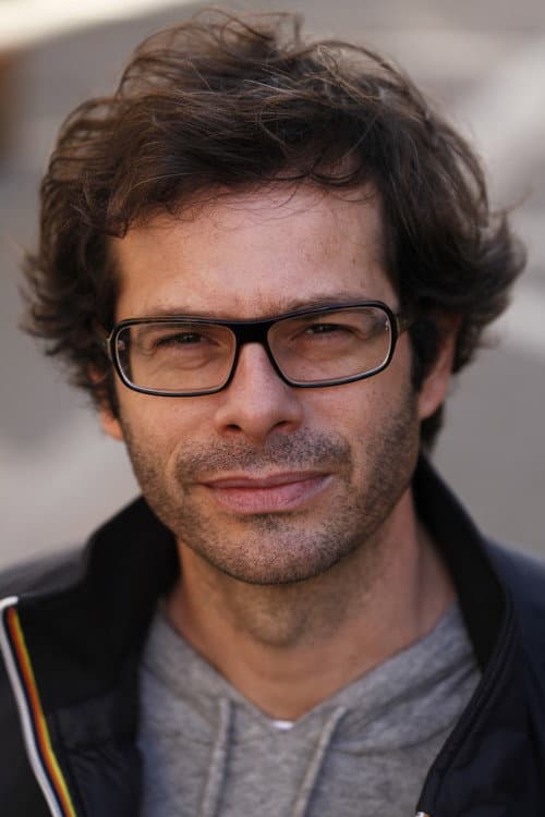 Frédéric Farrucci foto