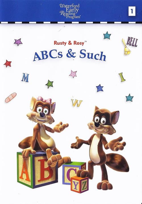 Rusty & Rosy ABC’s & Such (1994) poster
