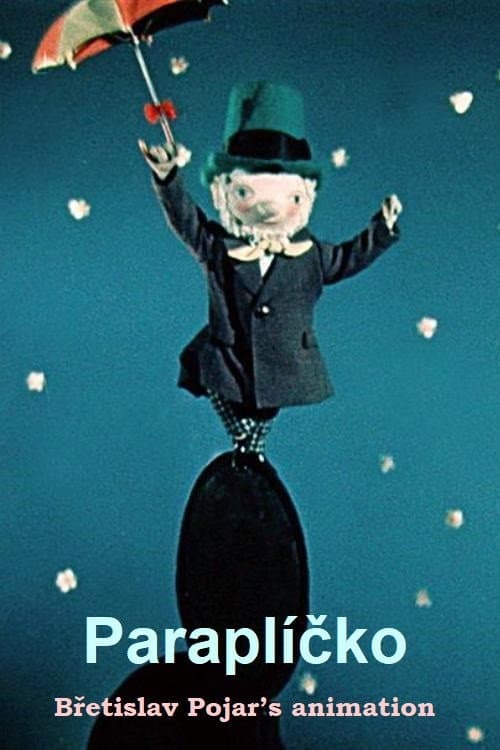 Paraplíčko (1957) poster