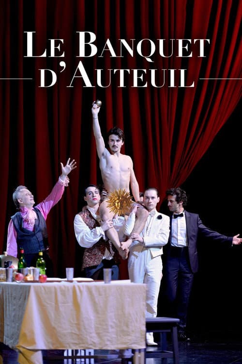 Le Banquet d'Auteuil (2016) poster