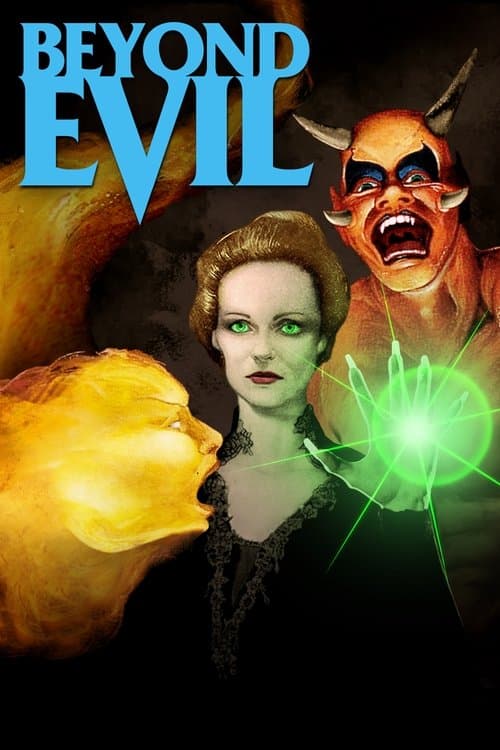 Beyond Evil (1980) poster