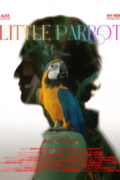 Little Parrot (2022) poster