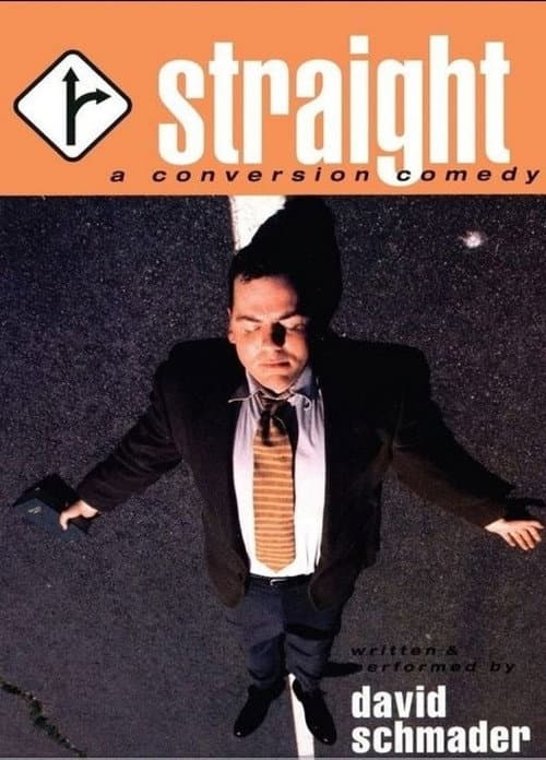 Straight: A Conversion Comedy (2002) poster