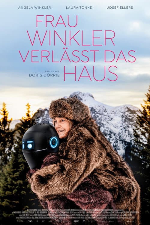 Frau Winkler verlässt das Haus (2026) poster
