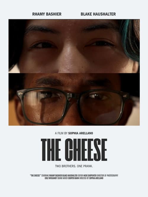 The Cheese (2026) poster