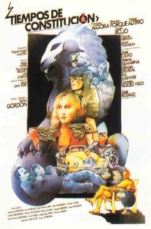 Tiempos de constitución (1978) poster