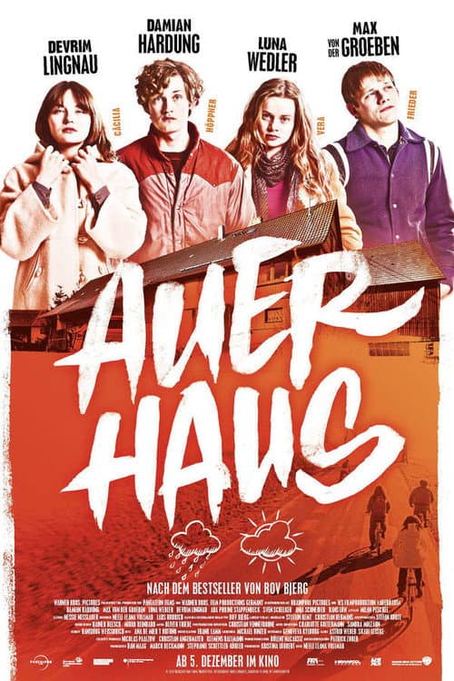 Auerhaus (2019) poster