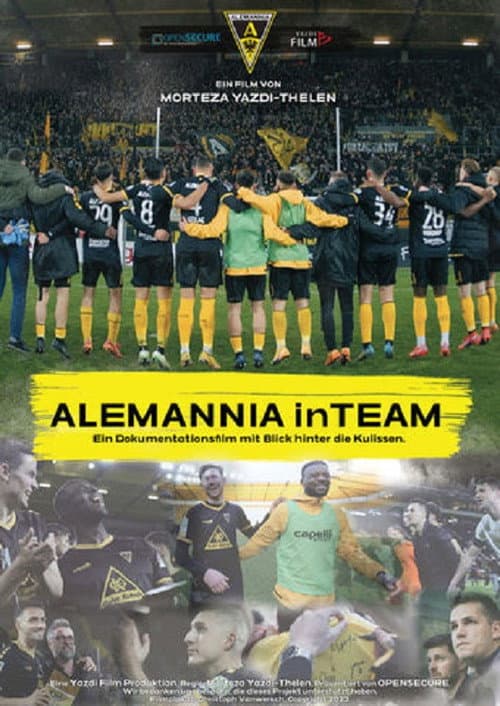 ALEMANNIA inTEAM - die Dokumentation (2023) poster