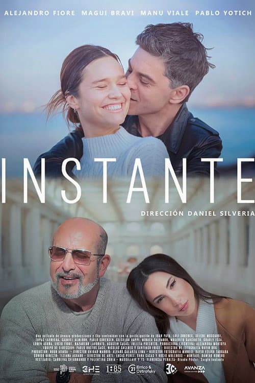Instante (2026) poster