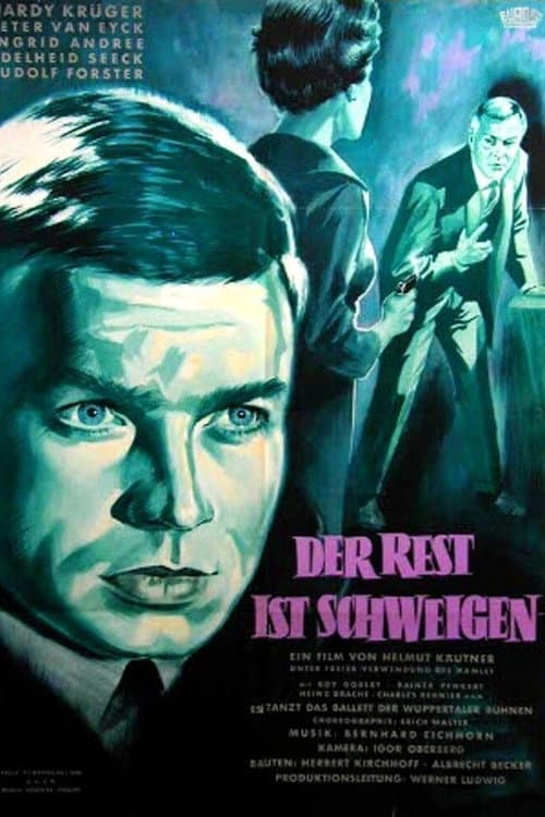Der Rest ist Schweigen (1959) poster