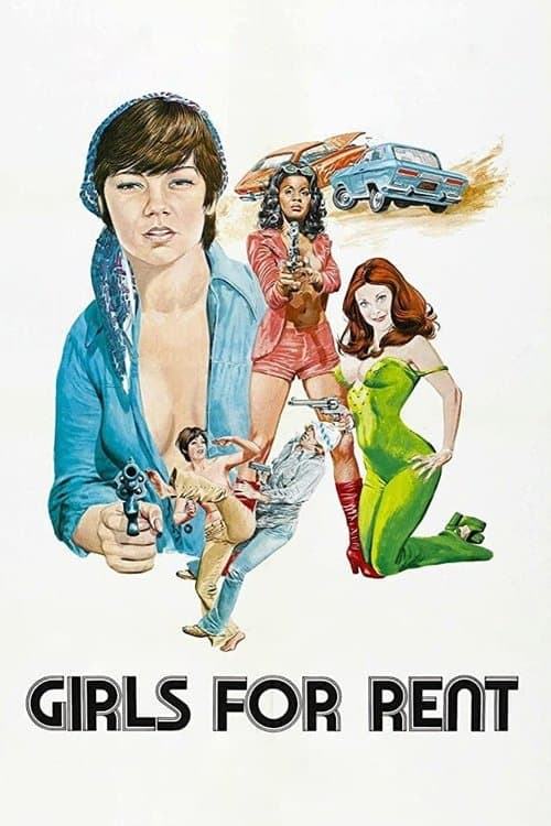 Girls for Rent (1974) poster