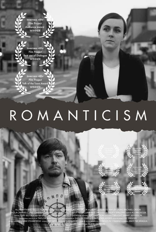 Romanticism (2024) poster