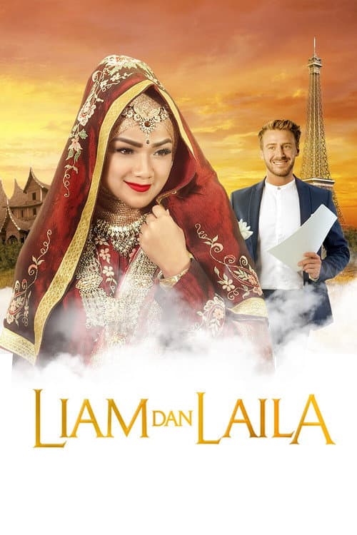 Liam dan Laila (2018) poster