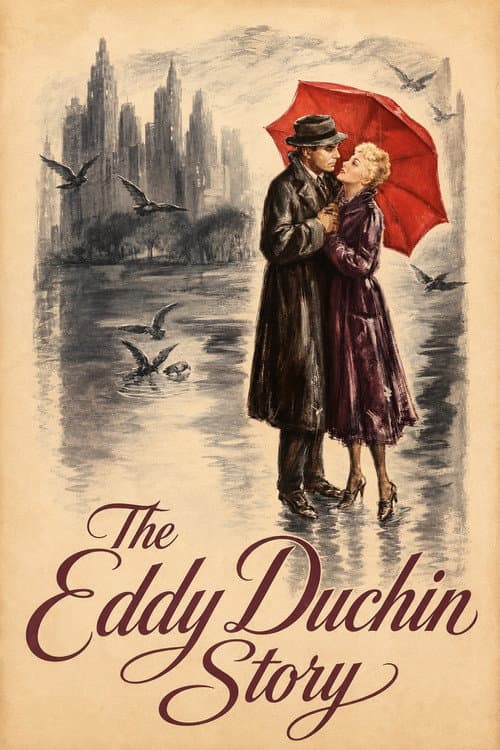 The Eddy Duchin Story (1956) poster
