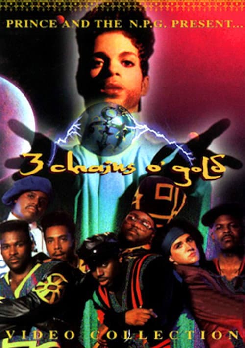 3 Chains o' Gold (1994) poster